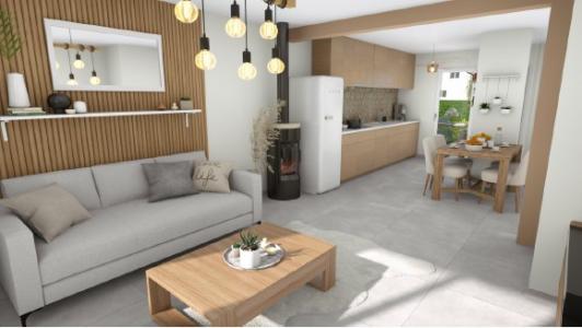 Annonce Vente Terrain Saffre 44