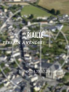 For sale Riaille 415 m2 Loire atlantique (44440) photo 0