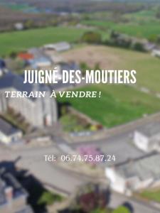 For sale Juigne-des-moutiers 472 m2 Loire atlantique (44670) photo 0