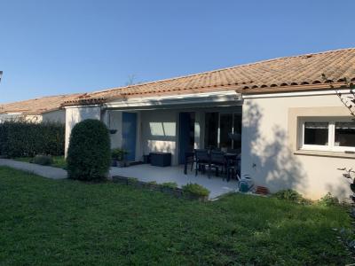 For sale Saint-laurent-de-la-pree 3 rooms 78 m2 Charente maritime (17450) photo 0