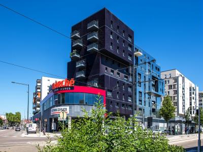 For sale Dijon 2 rooms 36 m2 Cote d'or (21000) photo 0