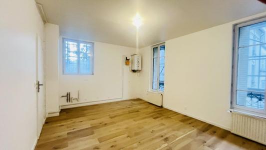 Annonce Vente 2 pices Appartement Paris-18eme-arrondissement 75