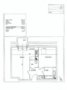 Annonce Vente 2 pices Appartement Beauvais 60