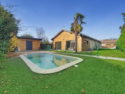 Annonce Vente 5 pices Maison Villette-de-vienne 38