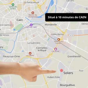 Acheter Maison 141 m2 Soliers