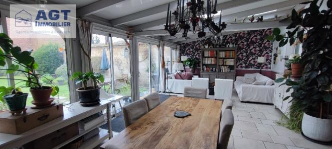 Annonce Vente 10 pices Maison Beauvais 60