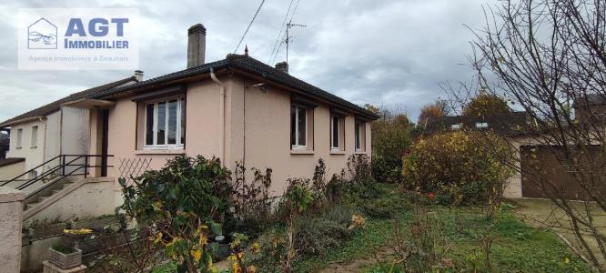 Annonce Vente 4 pices Maison Beauvais 60
