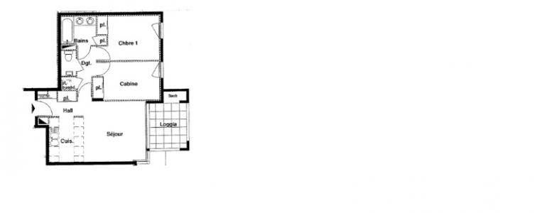 Annonce Location 3 pices Appartement Valence 26