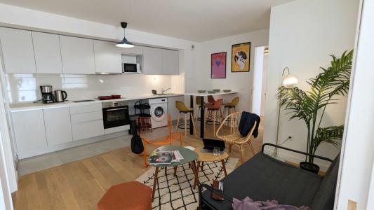 For rent Clichy 4 rooms 19 m2 Hauts de Seine (92110) photo 2