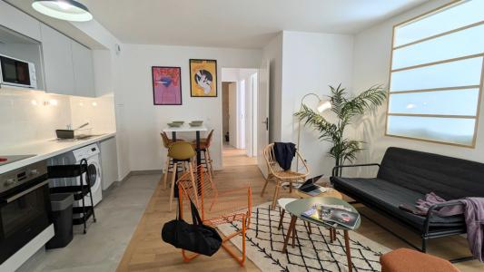 For rent Clichy 4 rooms 19 m2 Hauts de Seine (92110) photo 3