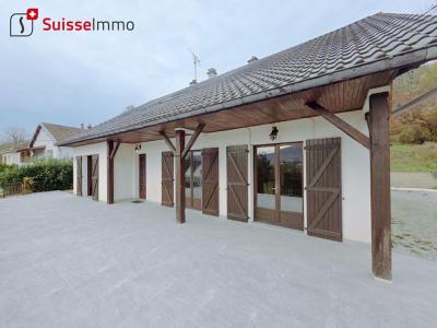 Annonce Vente 8 pices Maison Clerval 25