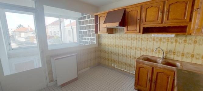 Annonce Vente 4 pices Appartement Clermont-ferrand 63