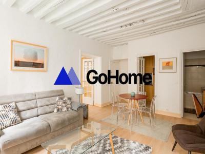 Annonce Location 2 pices Appartement Paris-5eme-arrondissement 75