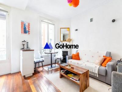 Louer Appartement 28 m2 Paris-15eme-arrondissement
