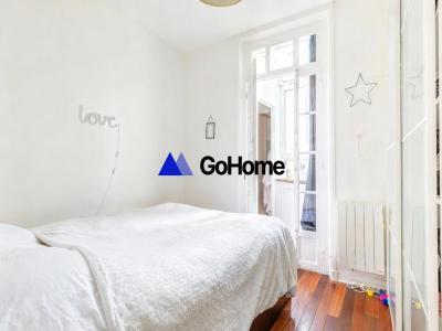 Louer Appartement Paris-15eme-arrondissement 1150 euros