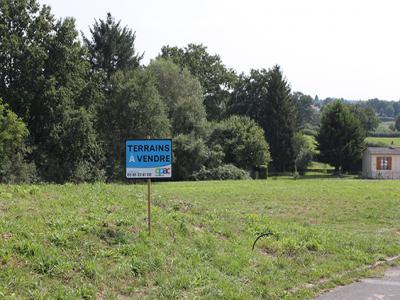 Annonce Vente Terrain Montceau-les-mines 71