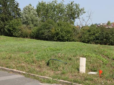 Acheter Terrain 936 m2 Montceau-les-mines