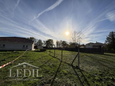 Acheter Terrain 865 m2 Foulayronnes