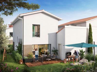 Annonce Vente Programme neuf Lespinasse 31