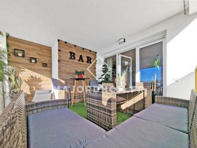 Acheter Appartement 84 m2 Marseille-2eme-arrondissement