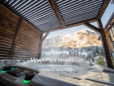 Annonce Vente 8 pices Maison Petit-bornand-les-glieres 74