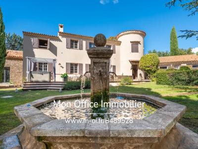 Annonce Vente 7 pices Maison Aix-en-provence 13