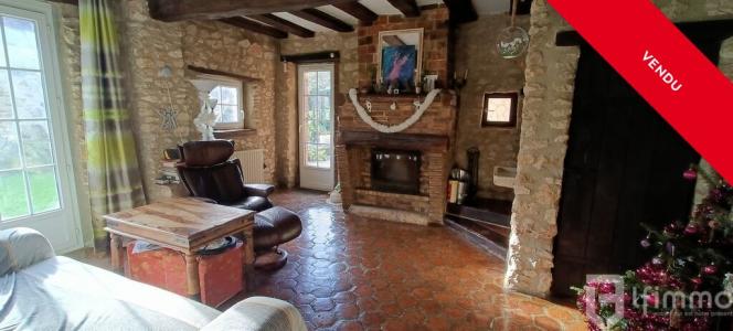 Acheter Maison Lizines 210000 euros