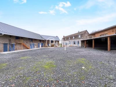 Acheter Maison 227 m2 Linzeux