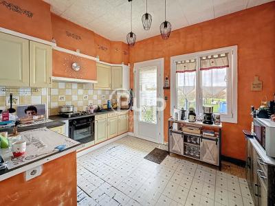 Acheter Maison 135 m2 Hesdin