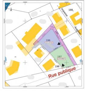 Annonce Vente Terrain Ravine-des-cabris 974