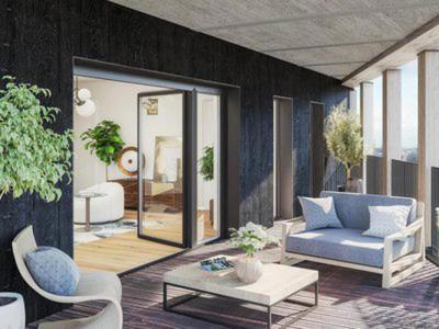 Acheter Appartement Ivry-sur-seine 430000 euros