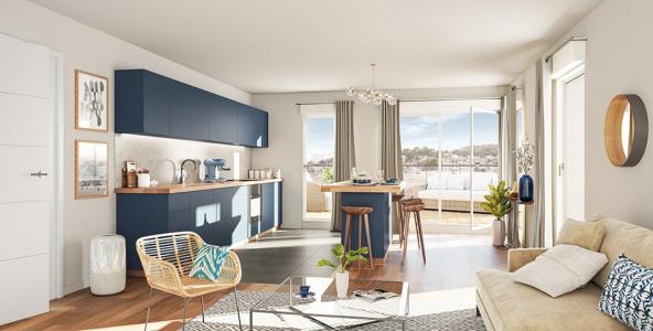 For sale Pierrefitte-sur-seine 4 rooms 90 m2 Seine saint denis (93380) photo 0