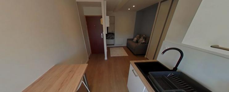 Louer Appartement 19 m2 Lyon-2eme-arrondissement