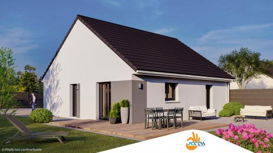 For sale Gournay-en-bray 3 rooms 47 m2 Seine maritime (76220) photo 1