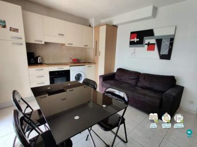 For rent Antibes 2 rooms 25 m2 Alpes Maritimes (06600) photo 0