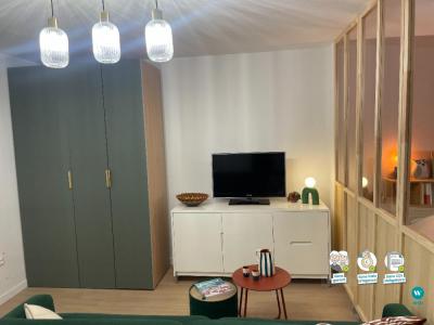 Louer Appartement 34 m2 Marseille-8eme-arrondissement