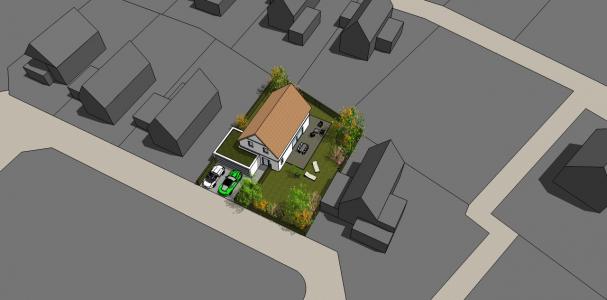 Annonce Vente Terrain Marlenheim 67