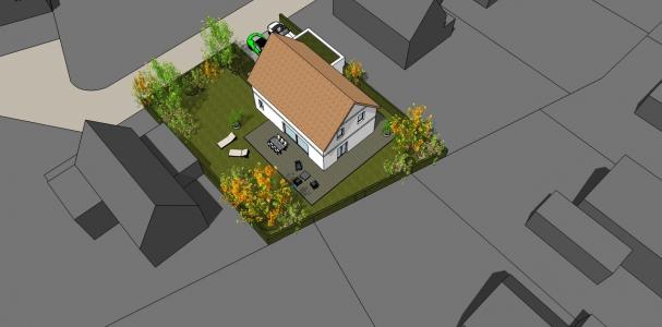 Acheter Terrain Marlenheim Bas rhin