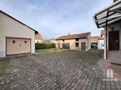 Acheter Maison 113 m2 Haguenau