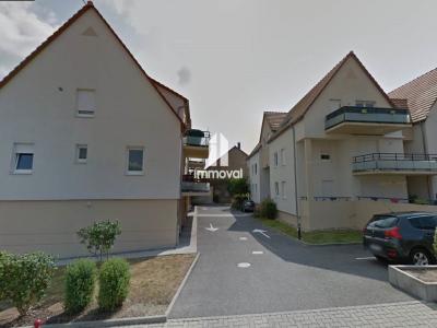 Louer Appartement Niederhausbergen 870 euros