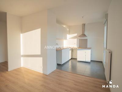 For rent Reims 2 rooms 42 m2 Marne (51100) photo 0