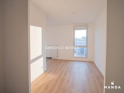 Louer Appartement 42 m2 Reims