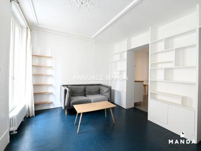 For rent Paris-18eme-arrondissement 2 rooms 43 m2 Paris (75018) photo 0