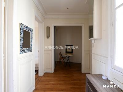 Louer Appartement Paris-15eme-arrondissement 1657 euros