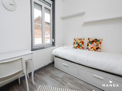 Louer Appartement 15 m2 Amiens