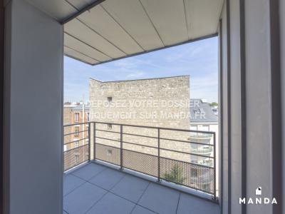 Louer Appartement Issy-les-moulineaux 945 euros