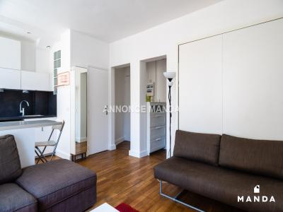 For rent Saint-mande 1 room 23 m2 Val de Marne (94160) photo 0