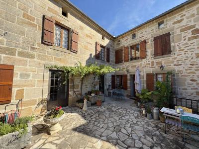 Annonce Vente 7 pices Maison Lacapelle-marival 46