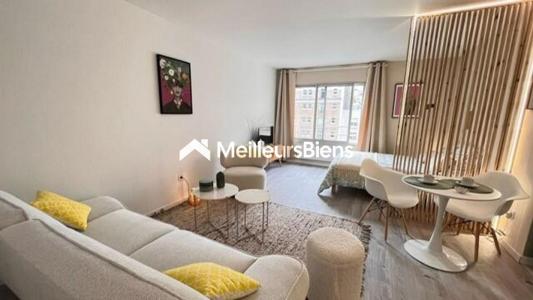 Acheter Appartement 38 m2 Paris-16eme-arrondissement