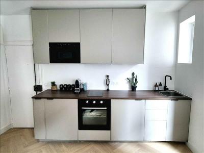 Annonce Location Appartement Paris-18eme-arrondissement 75